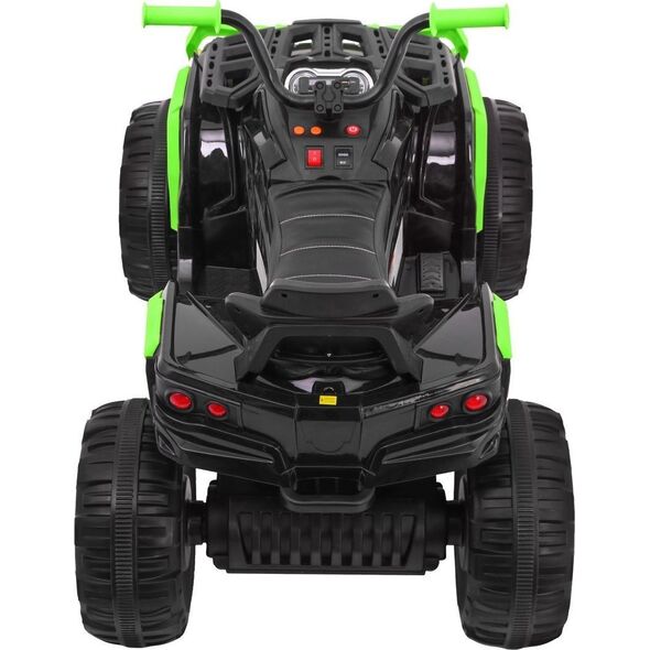 Ramiz Pojazd Quad ATV Czarno-Zielony