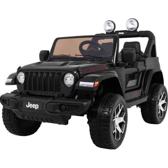 Ramiz Pojazd Jeep Wrangler Rubicon Czarny