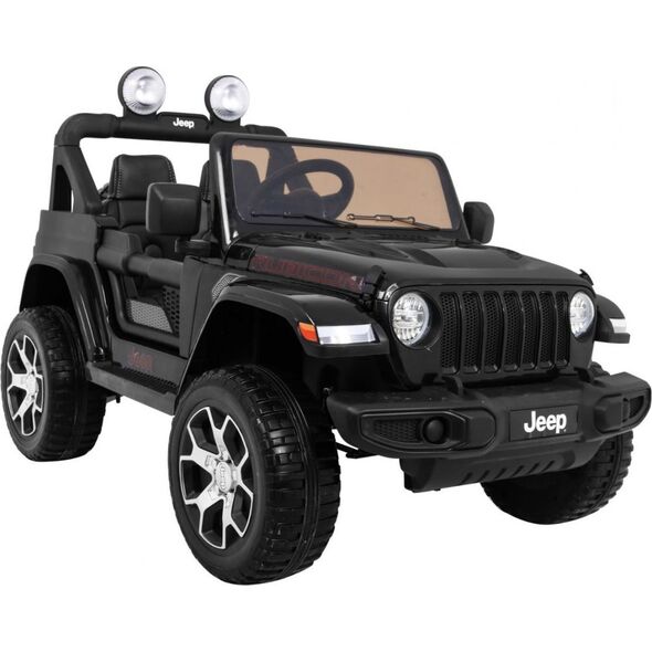 Ramiz Pojazd Jeep Wrangler Rubicon Czarny