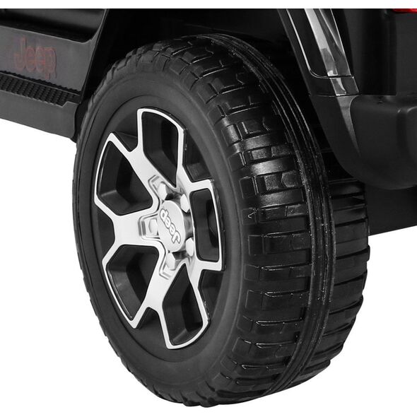 Ramiz Pojazd Jeep Wrangler Rubicon Czarny