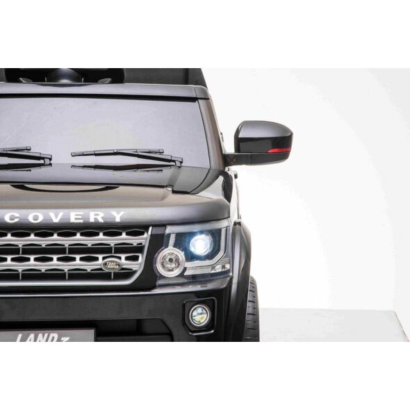Ramiz Pojazd Land Rover Discovery Czarny