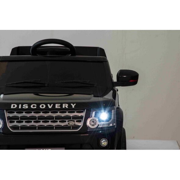 Ramiz Pojazd Land Rover Discovery Czarny