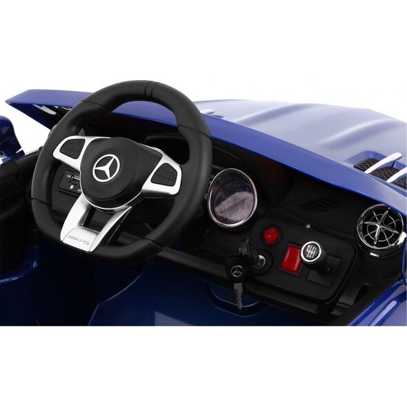 Joko Pojazd Mercedes AMG SL65 Lakierowany Niebieski