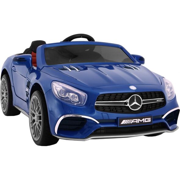 Joko Pojazd Mercedes AMG SL65 Lakierowany Niebieski