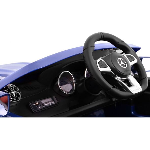 Joko Pojazd Mercedes AMG SL65 Lakierowany Niebieski