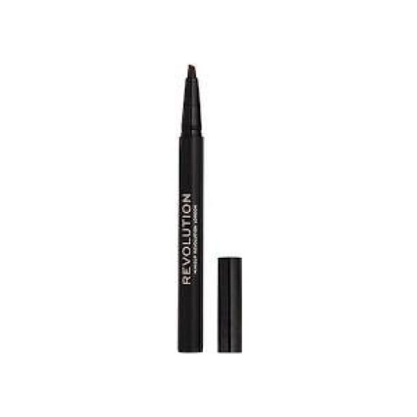 MAKE UP REVOLUTION REVOLUTION*Bushy Brow Pen Dark Brown 0,5ml