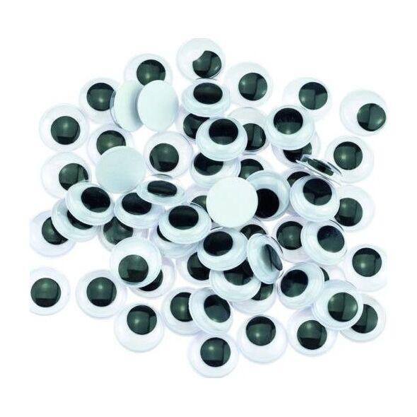 BREWIS Ruchome oczka BREWIS RO6 - 14mm 60szt. Brewis
