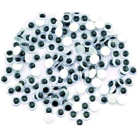 BREWIS Ruchome oczka BREWIS RO1 - 6mm 150szt. Brewis