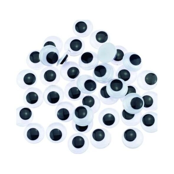 BREWIS Ruchome oczka BREWIS RO10 - 16mm 40szt. Brewis