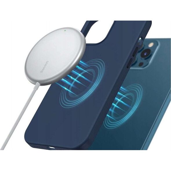 Ładowarka Baseus Simple Mini Indukcyjna 2 A (WXJK-F02)