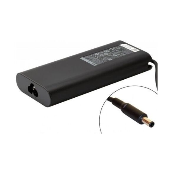 Dell AC Adapter, 130W, 19.5V, 3
