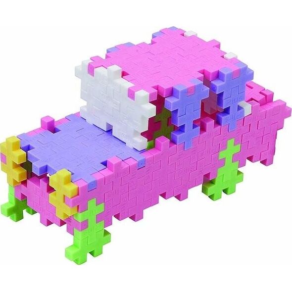 Plus Plus Klocki PlusPlus Mini Pastel 3w1 220 el.