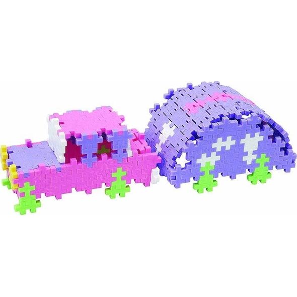 Plus Plus Klocki PlusPlus Mini Pastel 3w1 220 el.