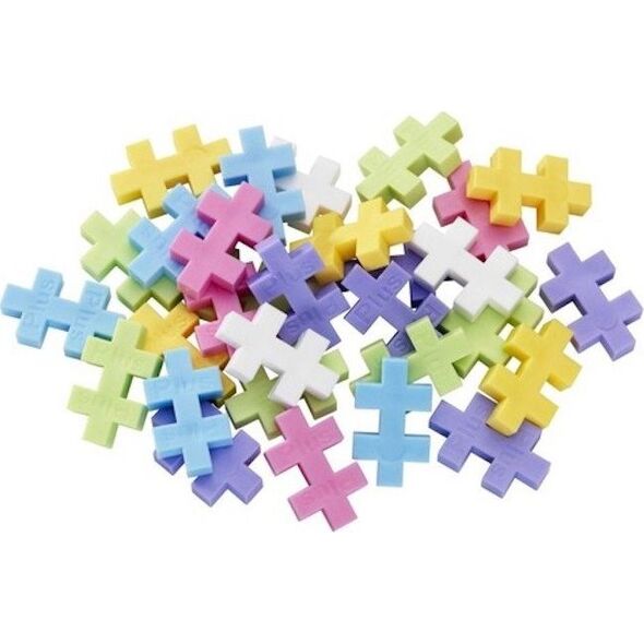 Plus Plus Klocki PlusPlus Mini Pastel 3w1 220 el.