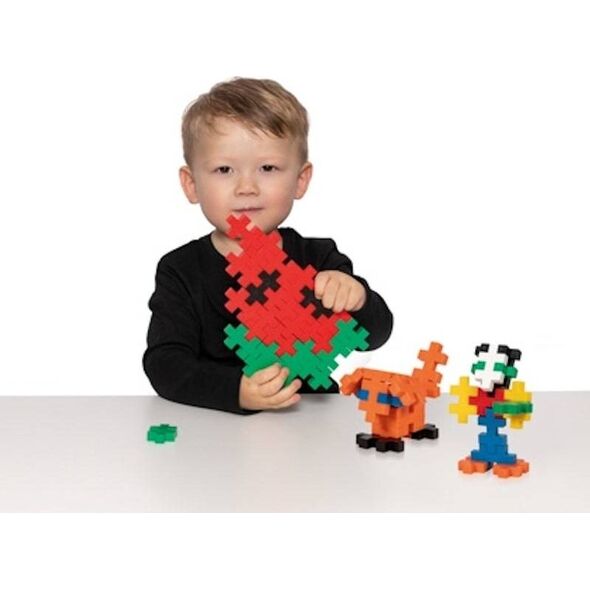 Plus Plus Klocki PlusPlus Big Basic EDU 400 el.