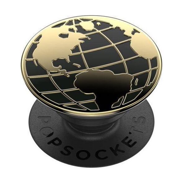 PopSockets Pop na palec Enamel Globe Trotter 804073