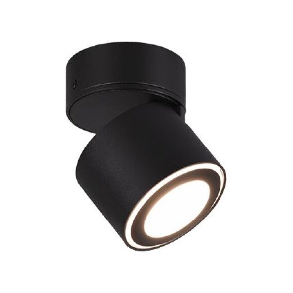 Lampa sufitowa Trio Minimalistyczny plafon kuchenny Trio Taurus ledowy 652910132