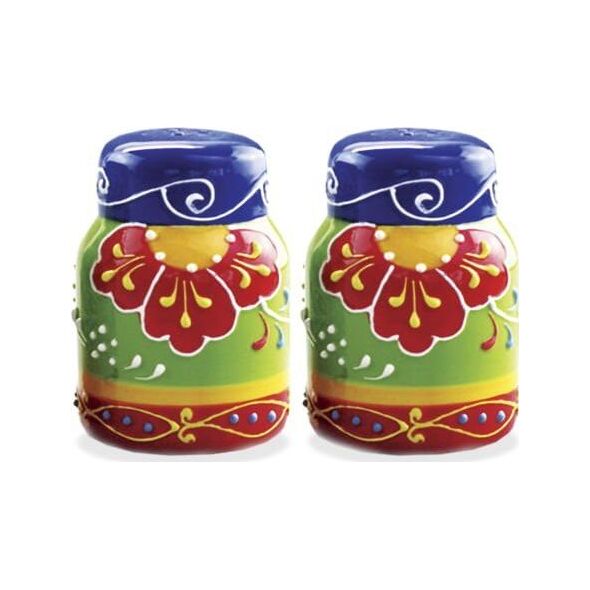 Maestro CERAMICZNY ZESTAW DO SOLI I PIEPRZU MAESTRO MR-20007-24