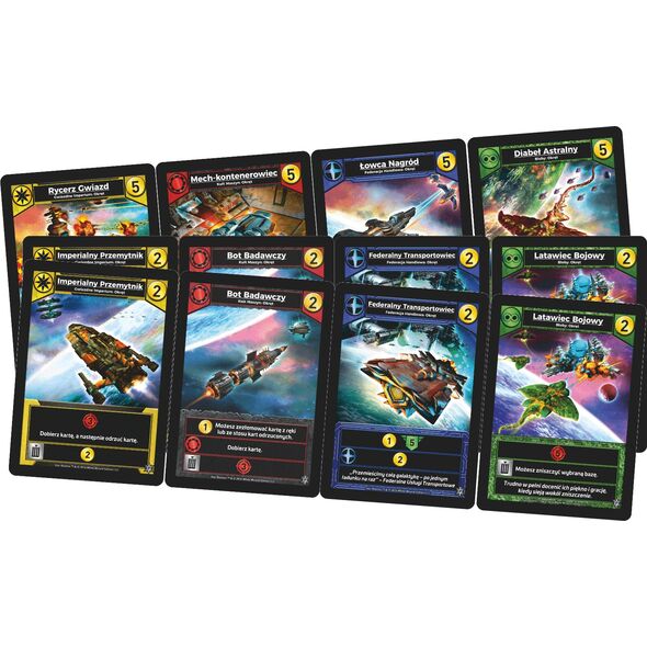 Iuvi Star Realms: Gra karciana Games