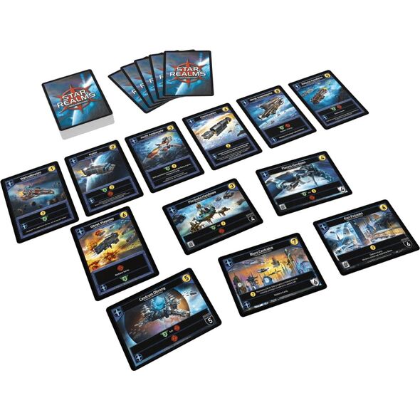 Iuvi Star Realms: Gra karciana Games