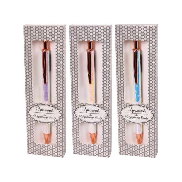 Cresco Długopis Dream Gift Box mix (406734)
