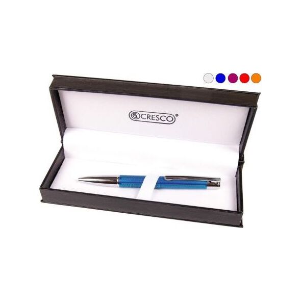 Cresco Długopis Elegant w etui 34 mix (406775)