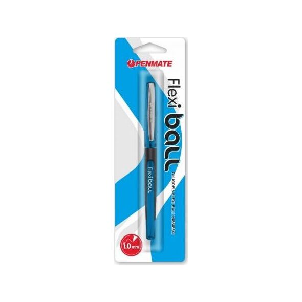 Penmate Długopis Flexi Ball niebieski (410382)