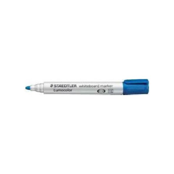 Staedtler STAEDTLER Whiteboardmarker Lumocolor blau 10 Stück