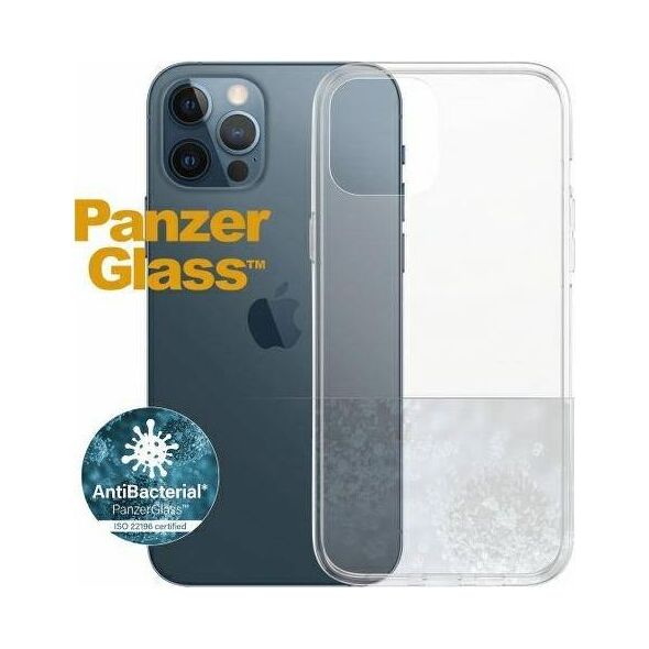 PanzerGlass ETUI PANZERGLASS DO IPHONE 12 PRO MAX ANTYBAKTERYJNE