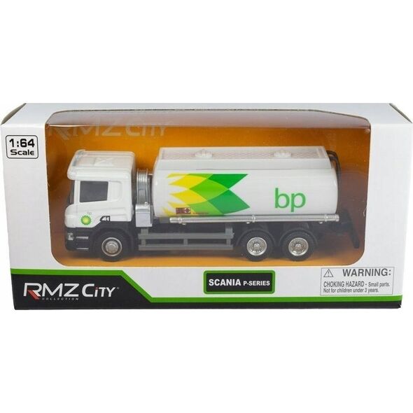Daffi Scania BP Tanker 1:64 RMZ