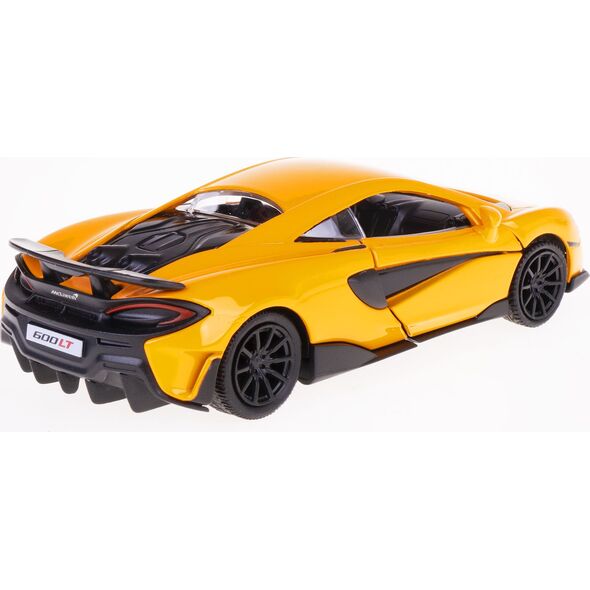 Daffi Mc Laren 600LT Orange RMZ