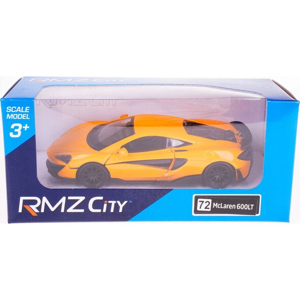 Daffi Mc Laren 600LT Orange RMZ