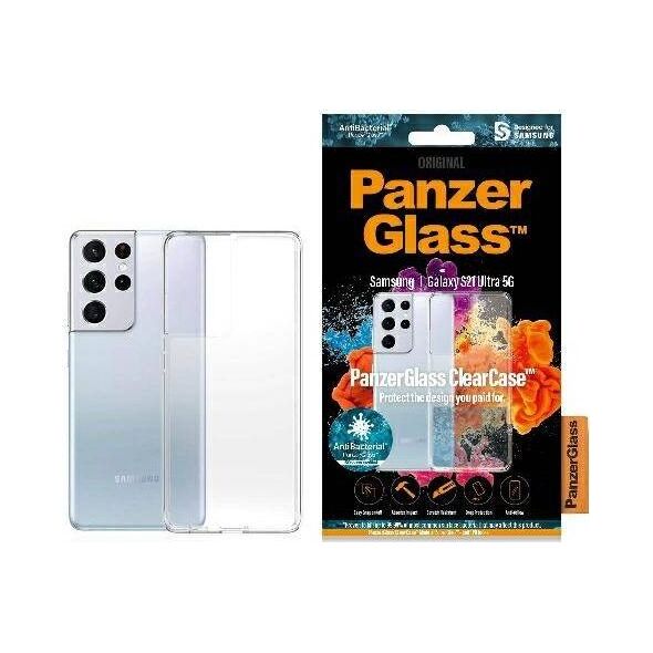 PanzerGlass PanzerGlass ClearCase for Samsung Galaxy S21 Ultra, AB