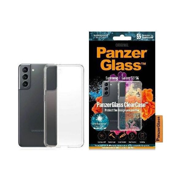 PanzerGlass PanzerGlass ClearCase for Samsung Galaxy S21, AB