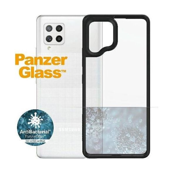 PanzerGlass PanzerGlass ClearCase for Samsung Galaxy A42, black AB