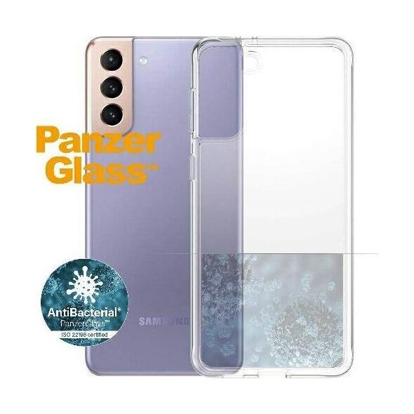 PanzerGlass PanzerGlass ClearCase for Samsung Galaxy S21+, AB