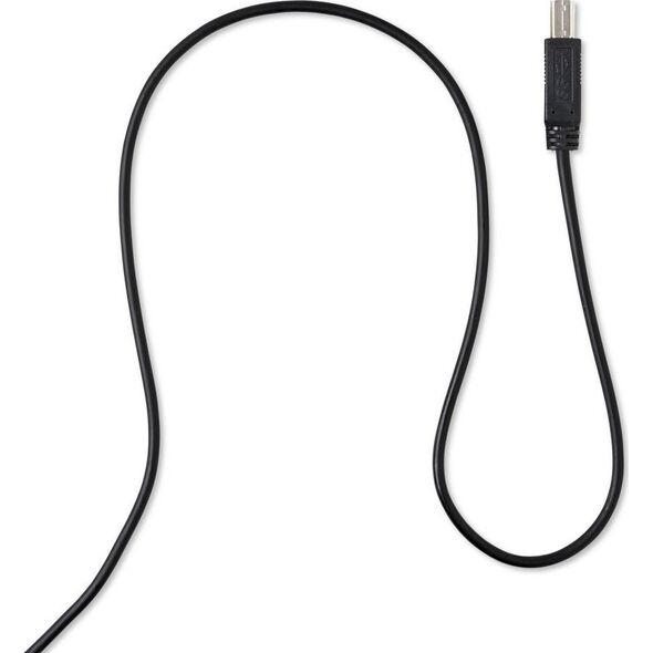 Kabel USB MicroConnect USB-A - USB-B 20 m Czarny (USB3.0AB20BOP)