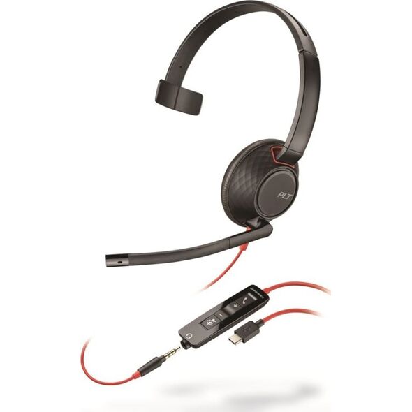 Słuchawki Plantronics Blackwire 5210  (207587-201)