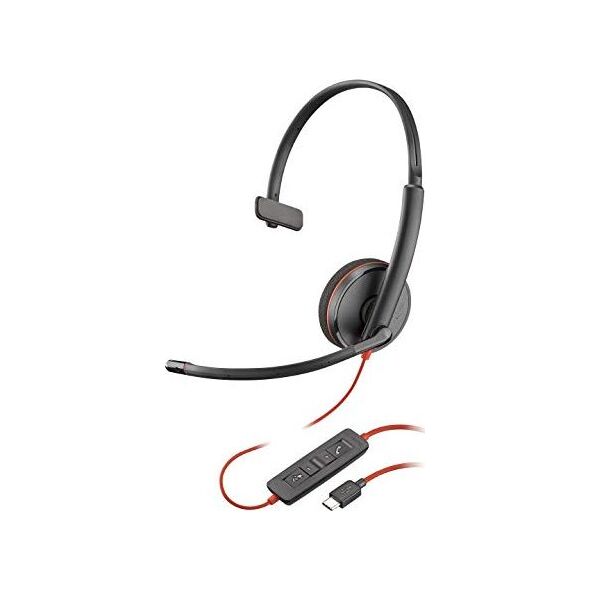 Słuchawki Plantronics Blackwire C3210  (209748-201)