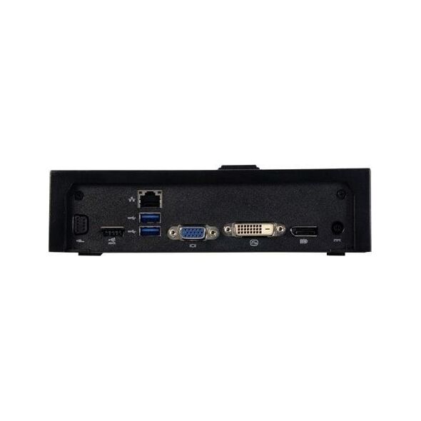 Stacja/replikator Dell Simple E-Port Replicator II 130W (FJFGD)