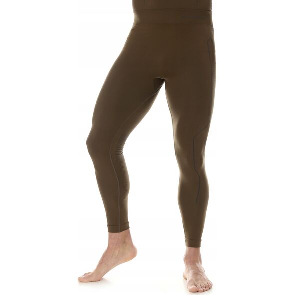 Brubeck LE12760 Spodnie męskie Ranger Thermo khaki M