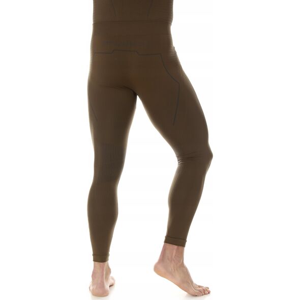 Brubeck LE12760 Spodnie męskie Ranger Thermo khaki L