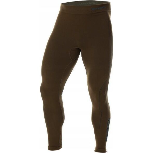 Brubeck LE12760 Spodnie męskie Ranger Thermo khaki L