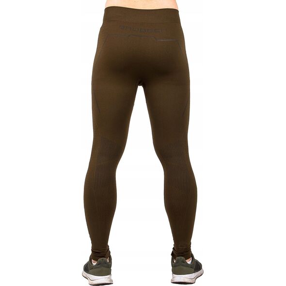Brubeck LE12760 Spodnie męskie Ranger Thermo khaki XL