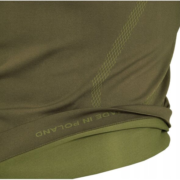 Brubeck LS14210 Bluza męska RANGER PROTECT khaki S