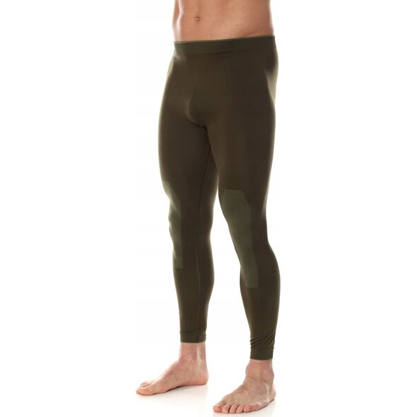 Brubeck LS14210 Bluza męska RANGER PROTECT khaki XL