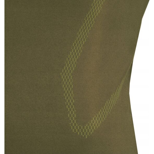 Brubeck LS14210 Bluza męska RANGER PROTECT khaki XXL