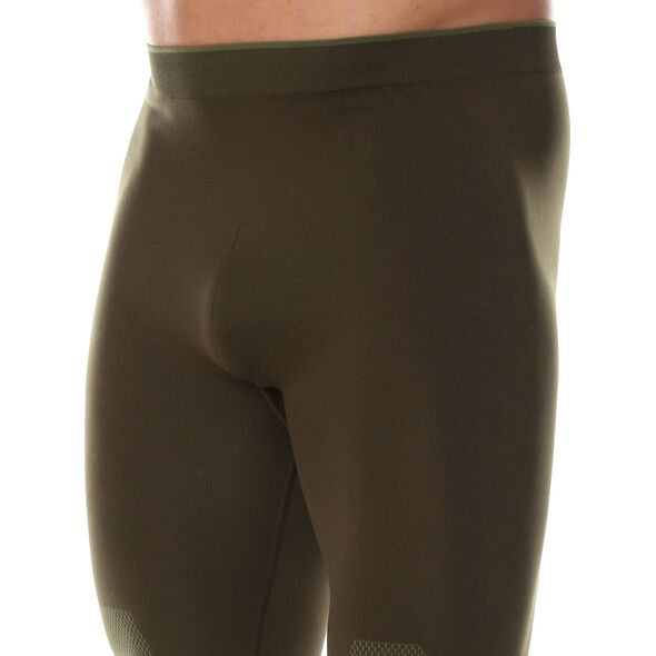 Brubeck LE12420 Spodnie męskie RANGER PROTECT khaki S