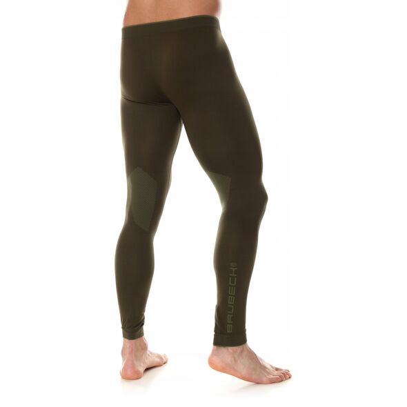 Brubeck LE12420 Spodnie męskie RANGER PROTECT khaki XL