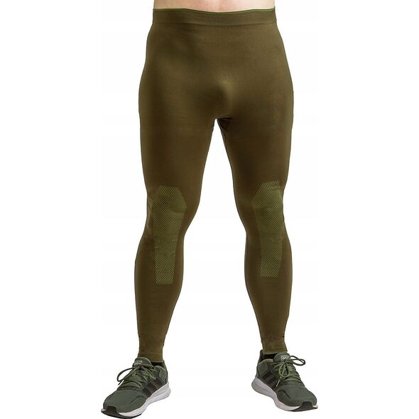 Brubeck LE12420 Spodnie męskie RANGER PROTECT khaki XXL